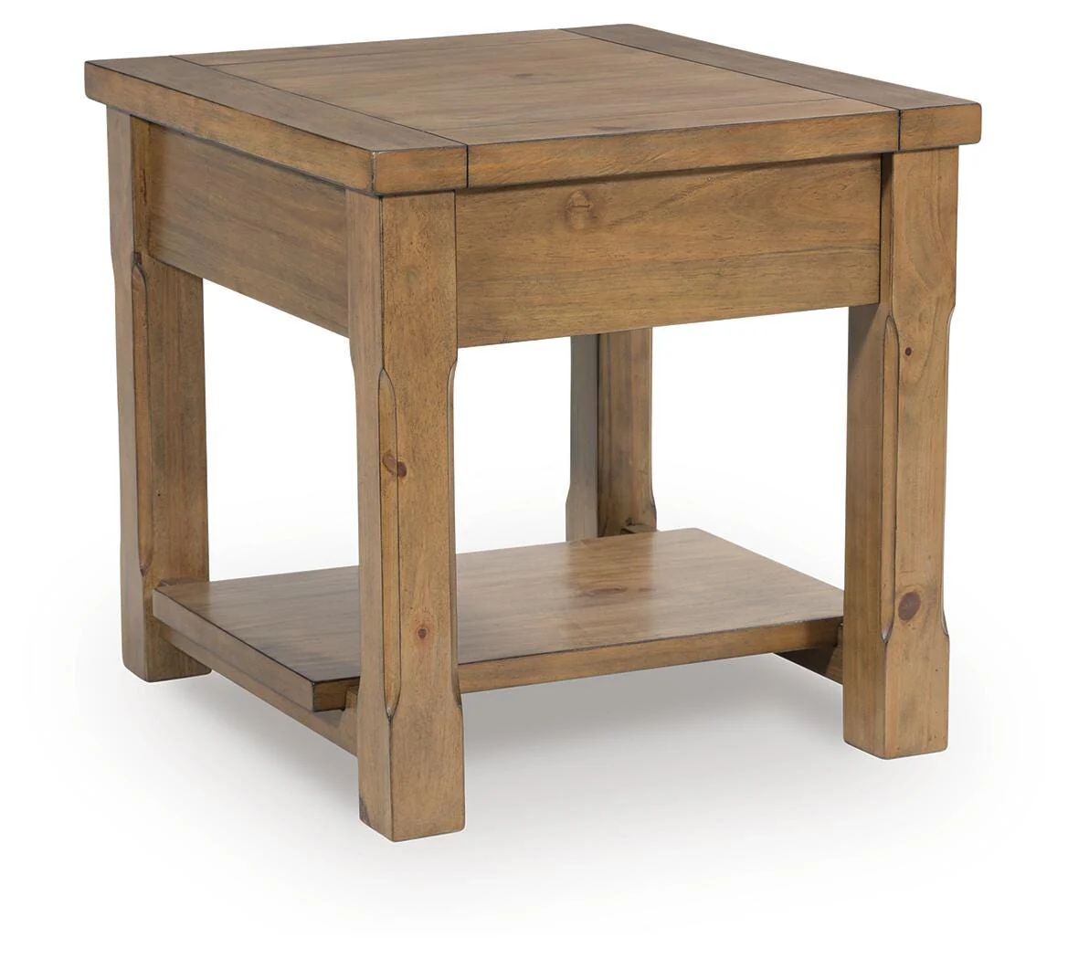 Vandenmore End Table - Image 7