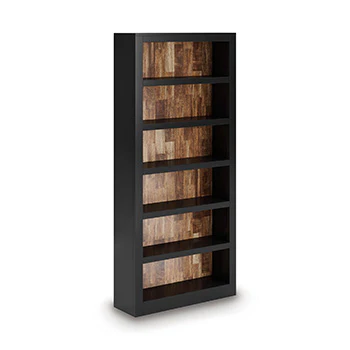 Wildenauer 75" Bookcase - Image 3