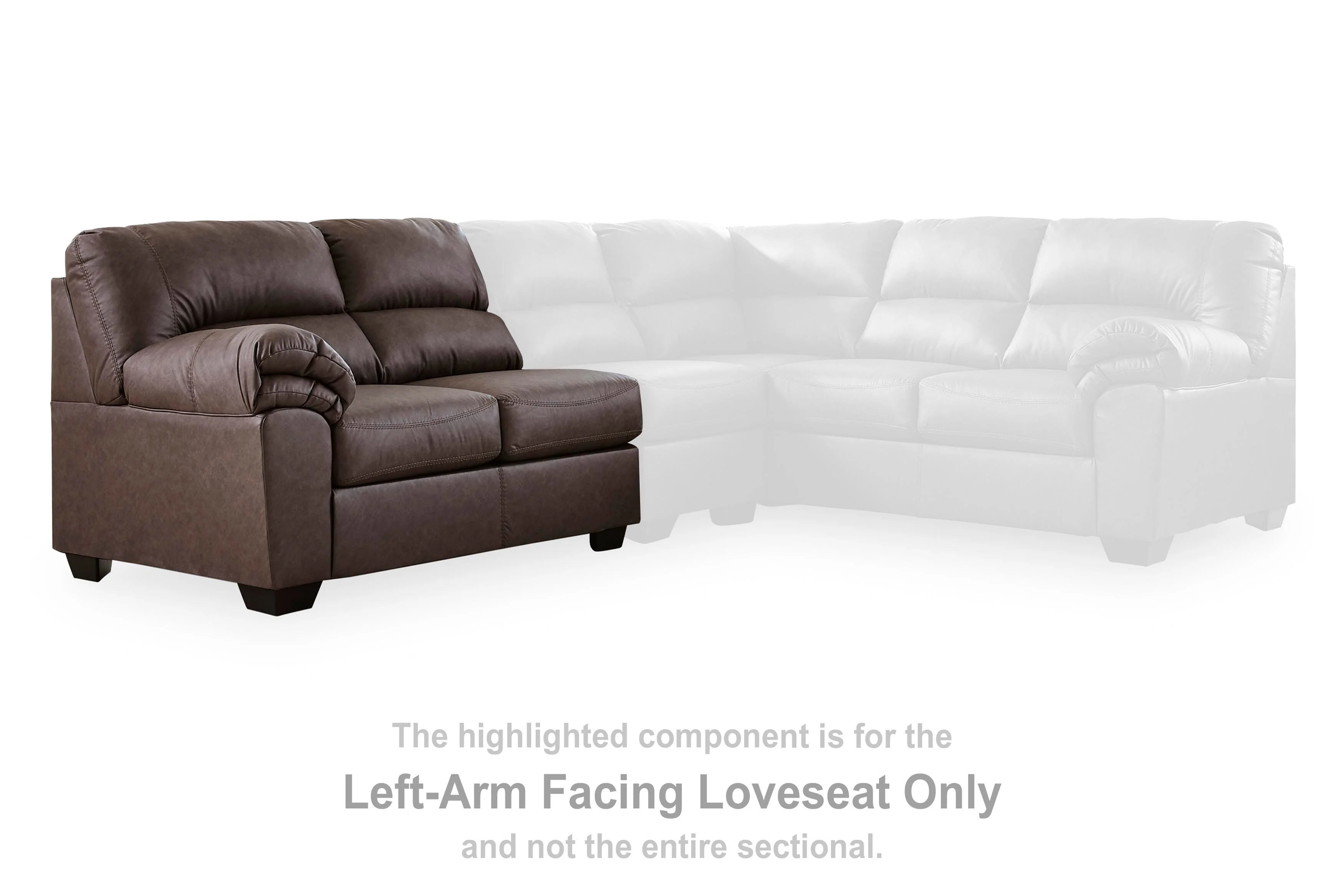 WillowBend Sectional - Image 16