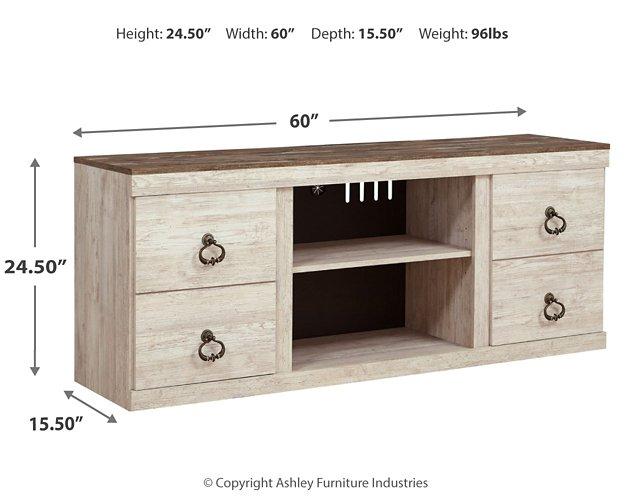 Willowton 4-Piece Entertainment Center - Image 27