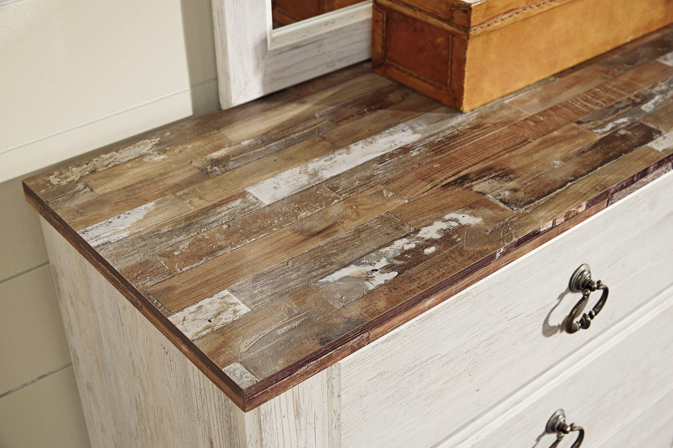 Willowton Chest of Drawers - Image 5