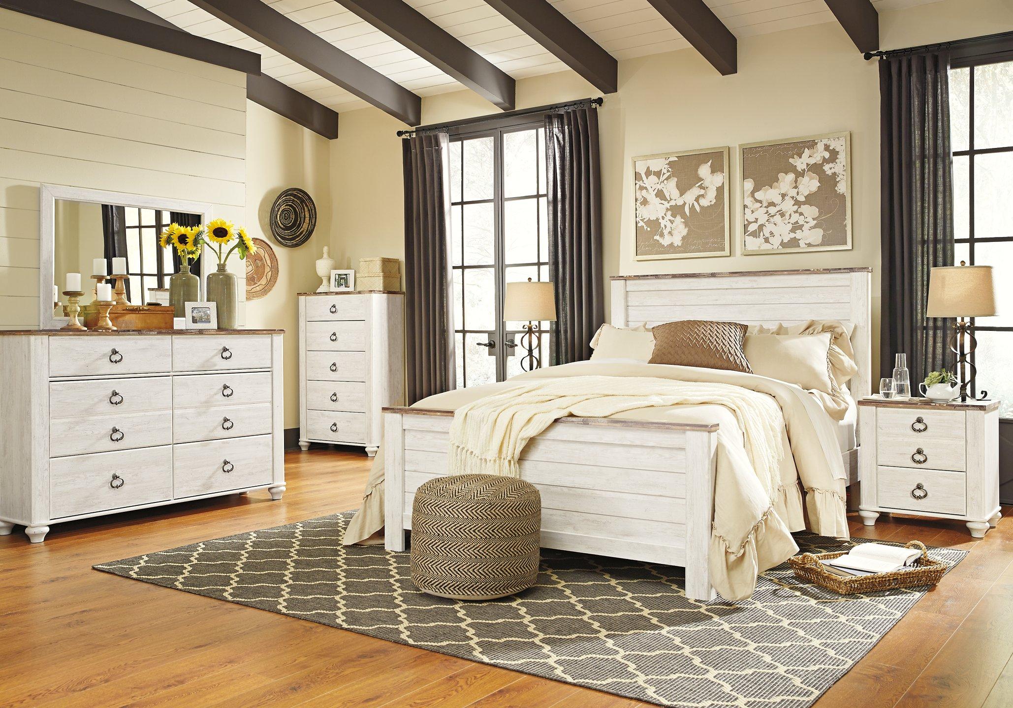 Willowton Nightstand - Image 5