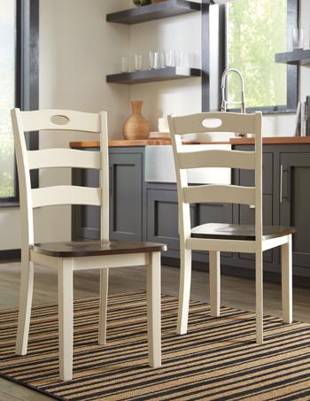 Woodanville Dining Chair - Image 3
