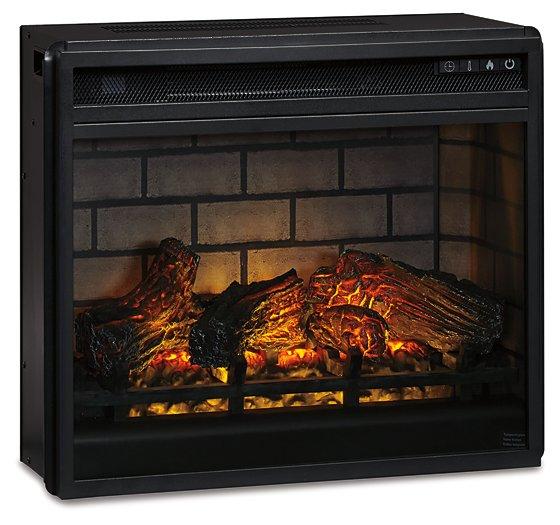 Wynnlow 63" TV Stand with Electric Fireplace - Image 5