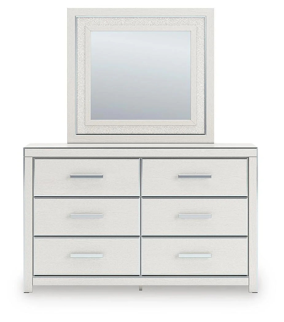 Zuraleus Dresser and Mirror - Image 18